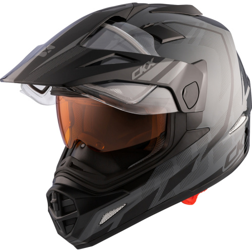 CKX Шлем Quest RSV EDL Grey в Томске