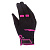 Bering Перчатки женские Lady Borneo Evo Black/Fuxia в Томске