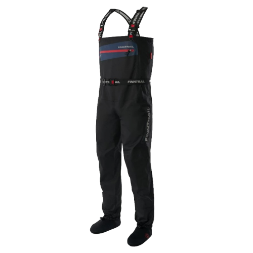 Finntrail Вейдерсы Athletic 1532 Graphite в Томске