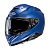 HJC Шлем RPHA71 Semi Flat Metallic Blue в Томске