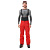 Dragonfly Штаны горнолыжные Gravity Man Red 2025 в Томске