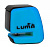 Luma Замок на диск тормозной ENDURO 92D (Ø5 ММ) + BAG синий в Томске