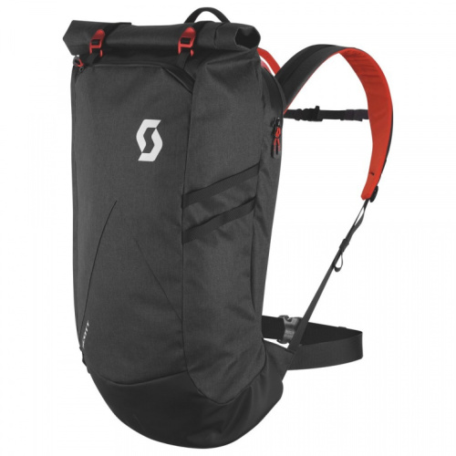 SCOTT Рюкзак Commuter Evo 28 dark grey/red clay в Томске