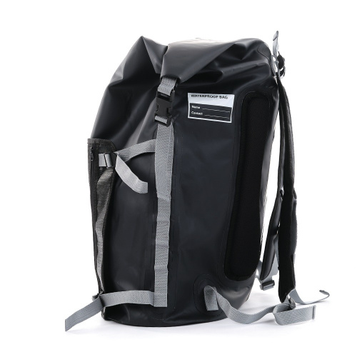 Dragonfly Герморюкзак DF Fold Bag Pro Black 70л в Томске
