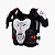 Leatt Защитный панцирь 5.5 Pro Evo Cheast Protector V26 White в Томске