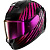 Shark Шлем Ridill 2 Assya Black/Violet/Violet в Томске