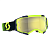 Scott Очки кроссовые Fury neon green/neon yellow в Томске
