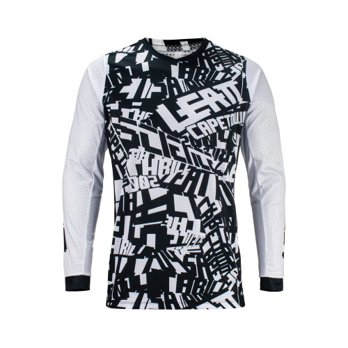 Leatt Джерси 3.5 Ride White 2024 в Томске