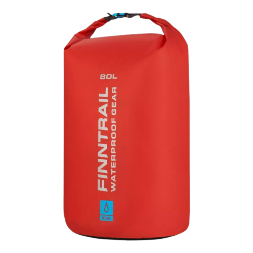 Finntrail Гермомешок Balloon 1732 Red 80L в Томске