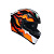 AGV Шлем K1 S 22.06 Kripton Black/Orange в Томске