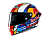 HJC Шлем RPHA1 Red Bull Misano GP MC21 в Томске