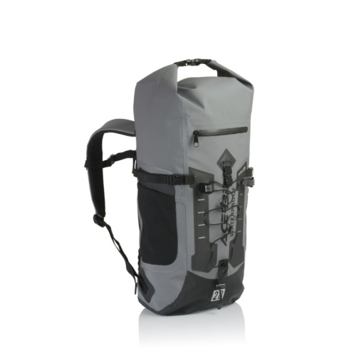 Acerbis Рюкзак водонепроницаемый X-Water Black/Grey (28 L) в Томске