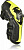 Acerbis Наколенники шарнирные Gorilla Knee Black/Yellow в Томске