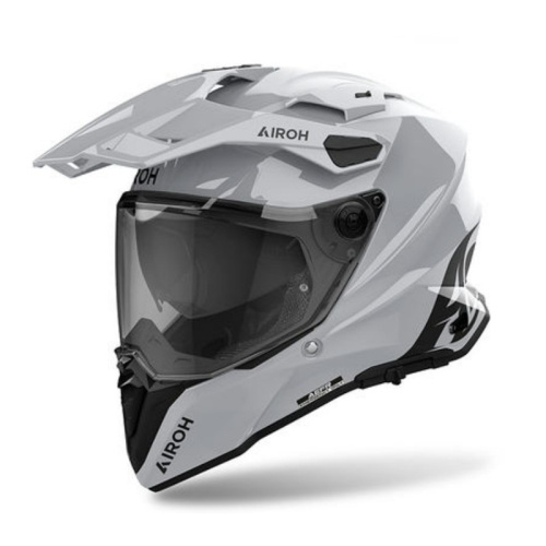 Airoh Шлем Commander 2 Cement Grey Gloss в Томске