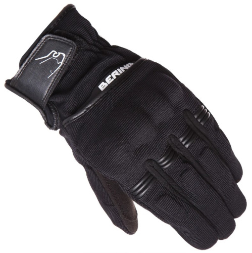 Bering Перчатки Fletcher Black в Томске