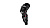 Leatt Наколенники Knee Brace C-Frame Hybrid V26 Black в Томске