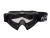 AiM Очки кроссовые 634-800 Black Matt в Томске AiM Очки кроссовые 634-800 Black Matt в Томске
