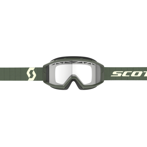 Scott Очки кроссовые Primal Enduro kaki green в Томске