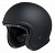 IXS Шлем Jet Helmet iXS 880 1.0 Черный матовый в Томске