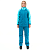 Dragonfly Мембранный костюм Active 2.0 Blue-Marine (W) в Томске