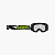 Leatt Маска подростковая Vizion 2.5s Black/Neon Yellow Clear 90% в Томске