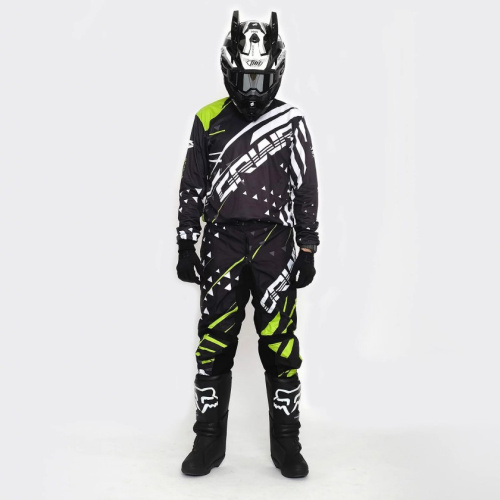 Grom Джерси Triangle Green в Томске