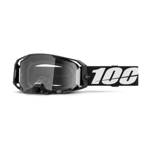 100% Очки Armatic Black / Clear в Томске