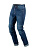 Starks EF56 Мотоджинсы Python Evo  муж. Slim fit Cordura Denim стрейч Тёмный Синий Stonewash+Brush в Томске