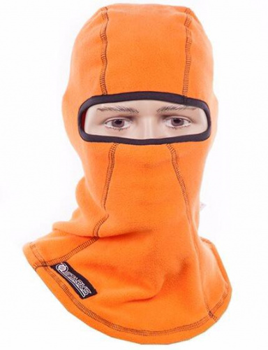 Starks Подшлемник Balaclava Fleece Collar Оранжевый в Томске