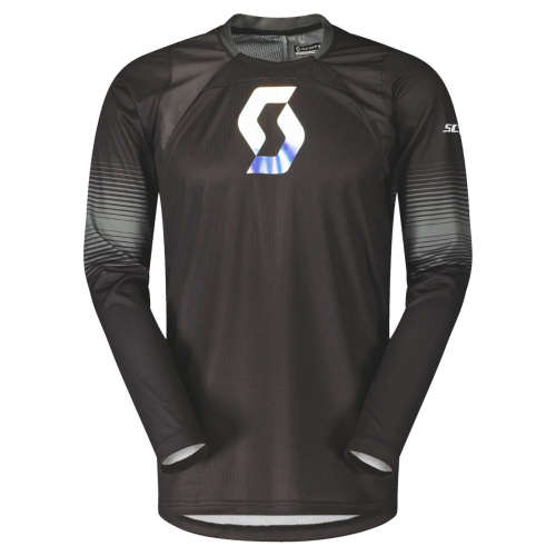 Scott Джерси 450 Podium black/grey в Томске