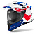 Airoh Шлем Commander 2 Reveal Blue/red Gloss в Томске