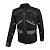 By City Мотокуртка текстильная Huracan Man Black в Томске