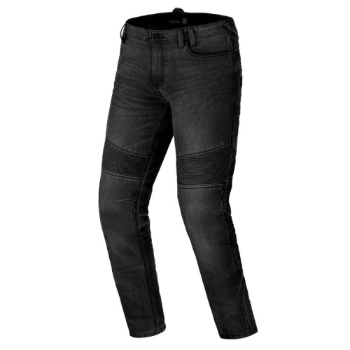 Shima мотоджинсы Zenith Men Black в Томске