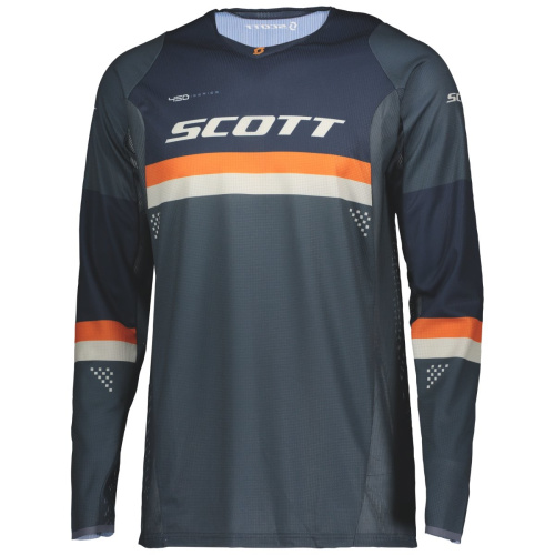 Scott Джерси 450 Podium blue/orange в Томске