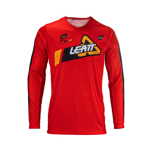 Leatt Джерси 3.5 Ride Red 2024 в Томске