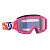 Scott Очки подростковые Primal pink/clear в Томске
