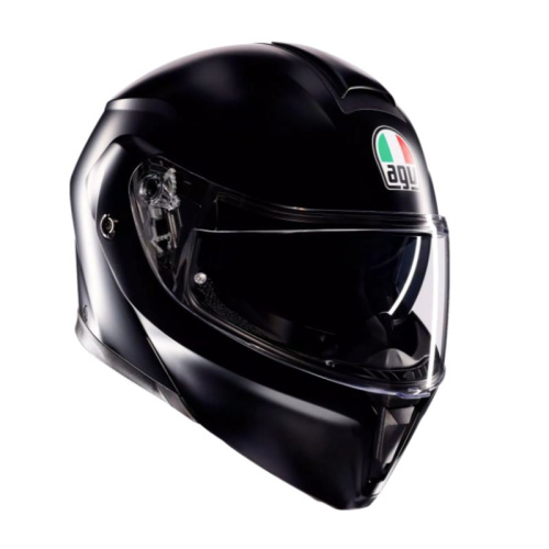AGV Шлем StreetModular Matt Black в Томске