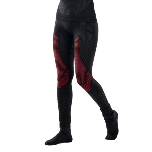 Dragonfly Термобрюки DF 3DThermo Red Woman в Томске