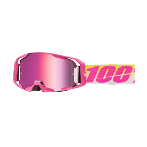 100% Очки Armatic Sellars / Mirror Pink в Томске