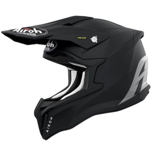 Airoh Мотошлем Strycker Black Matt в Томске
