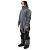 Dragonfly Комбинезон утепленный Extreme 2.0 Man Grey - Black 2025 в Томске