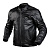 Scout куртка кожаная Daytona Waterproof Black в Томске