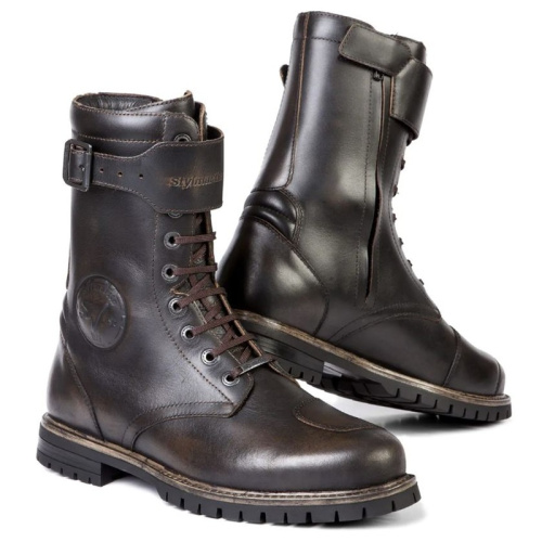 Stylmartin Мотоботы Rocket WP Men Brown в Томске