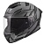 LS2 Мотошлем FF820 Rapid III Xtrem Black Grey в Томске