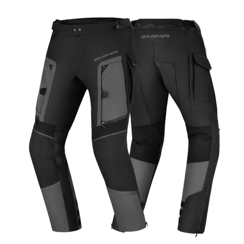 Shima Брюки Hero 2.0 Grey в Томске