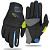 Ones Again Перчатки Gladiator MG-12 black-blue в Томске