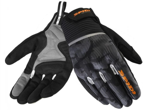 Spidi Перчатки Flash CE Black Camouflage в Томске