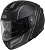 IXS Шлем модуляр iXS460 черный серый матовый в Томске