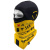 Grom Подшлемник +5hp yellow в Томске Grom Подшлемник +5hp yellow в Томске