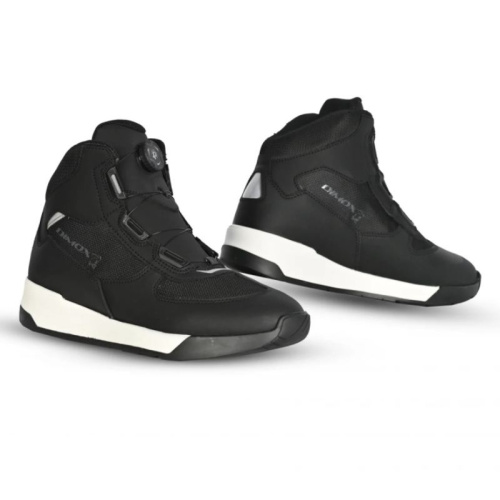 Dimox Ботинки Blaster Sneaker black/grey в Томске